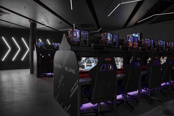 Belong Gaming Arena is Franklin's new home for esports and gaming
